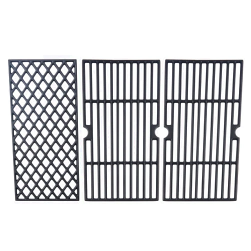 Charbrofire DGH474CRP DGH483CRP DGF493BNP Grill Replacement Parts Grate for Dyna Glo Grill Grates DGF493PNP-D DGB495SDP DGB495SDP-D DGB493SPB DGB463CNP DGB494SPB 70-01-911 70-02-656 Dynaglo Grate
