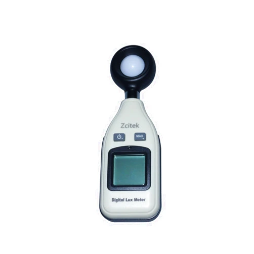 Zcitek Light Meter for Photography, Photometer Lighting Lux Intensity, LED Digital Pocket Photo Illuminance Sensor