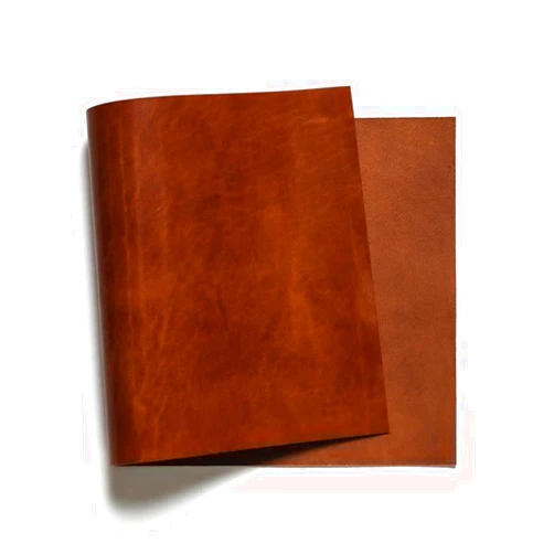 Buckleguy Wickett & Craig Traditional Harness Leather Panels, Buck Brown, Multiple Sizes & Weights