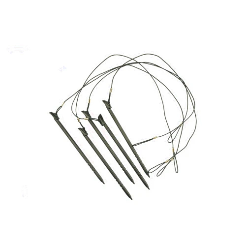 TUSA Tethered Stylus for Motorola Symbol ES400, 5 Pack