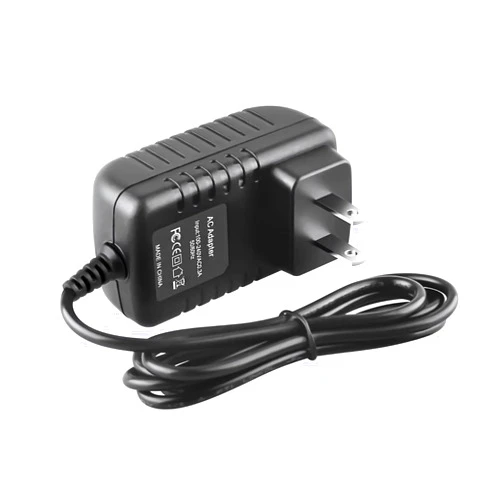 Cazxooy AC/DC Adapter Replacement Compatible with Casio Ad-c50 Ad-c50j Ad-c51 Ad-c51j Camera 5V - 5.3V DC5V - DC5.3V Power Supply Cord Cable Battery Charger Mains PSU