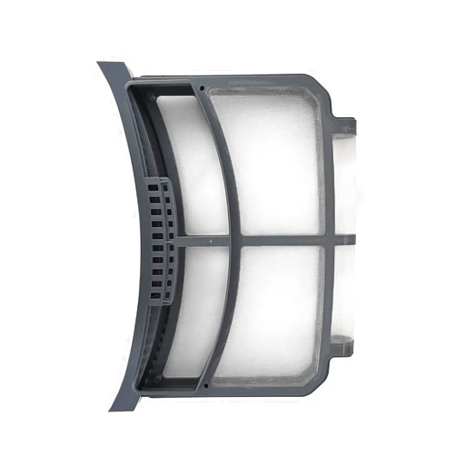Qagea Dryer Lint Filter Trap Screen Fit for GE Clothes Dryer, Dryer Lint Strainer Replaces WE16X32537 WE16X29597 AP7205579