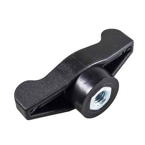 Apex Tool Supply 720-04122 Knob-Wing 5/16-18 Replacement Part for MTD 720-04122 Yard Machines, Bolens, Yard Man, Troy-Bilt, Cub Cadet, Husky, Murray Lawn Mower Lawn Tractor Snowblower