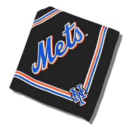 Sporty K9 MLB New York Mets Dog Bandana, Small