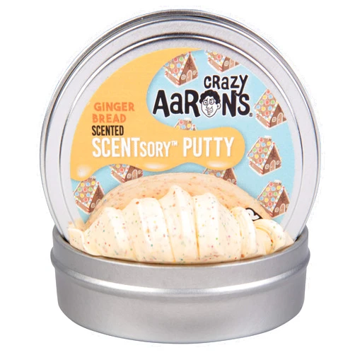 Crazy Aaron's Holiday Scented Thinking Putty 2.75