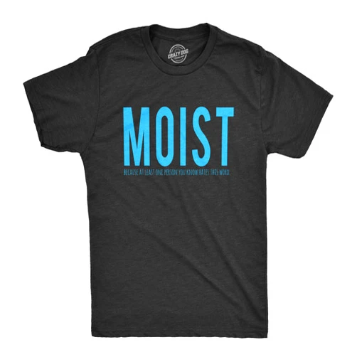 Crazy Dog T-Shirts Funny Mens Shirts Sarcastic Tees with Funny Sayings and Cool Designs for Guys