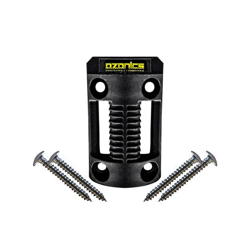 Ozonics Smart Arm Permanent Tree Mount with 4 Phillips Head Screws – Durable and Low-Profile Mount for Secure Attachment to Trees and Blinds, Compatible Smart Arm Mounting System