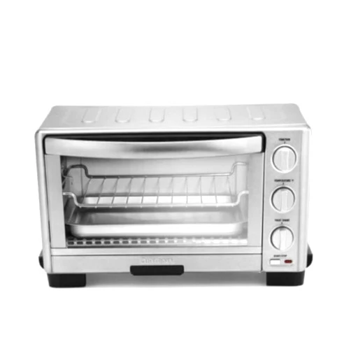 Cuisinart TOB-1010 Toaster Oven Broiler, 11.875
