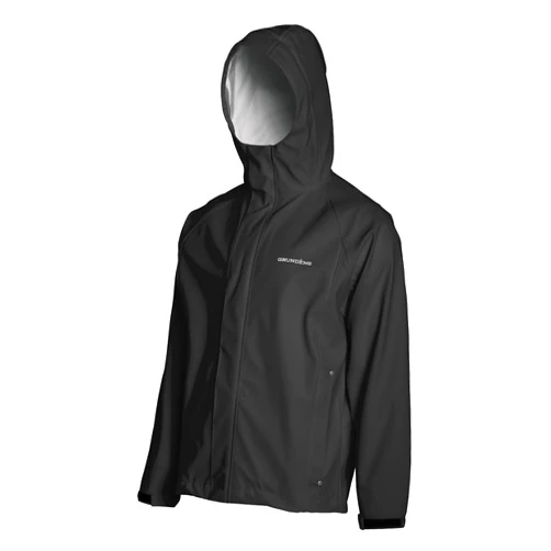 Grundéns Grundens Men’s Neptune Commercial Fishing Jacket | Waterproof, Adjustable