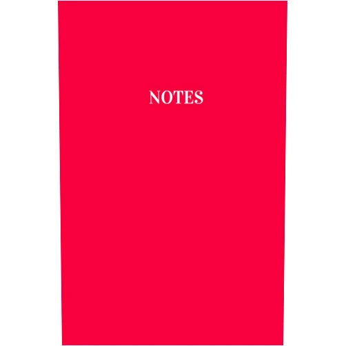 By Colores Colori (Author) Notes: Viva Magenta Notebook / Pantone Color of the Year 2023 / 100 pages Lined 6 x 9 A5