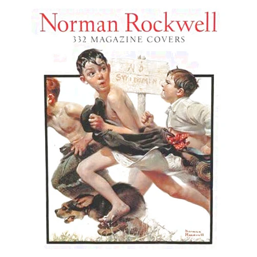 By ChristopherFinch (Author) Norman Rockwell( 332 Magazine Covers) [NORMAN ROCKWELL] [Hardcover]