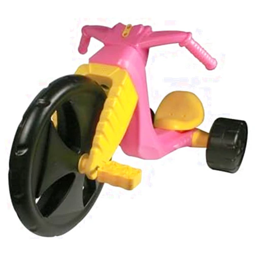 The Original Big Wheel Pink Cyclone 16 Trike Limited Edition