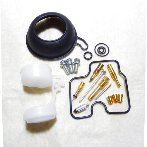 Pdlbq (1 set $ 18)1991~2000 version HMHonda motorcycle CBR600F Hurricane CBR series Keihin carburetor repair kit with vacuum diaphragm and float