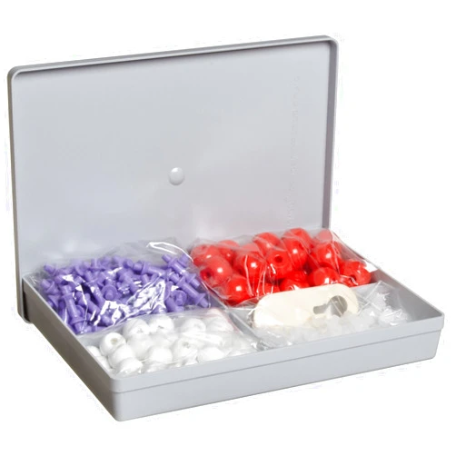 Molymod W19736 78 Piece Ice Molecular Kit