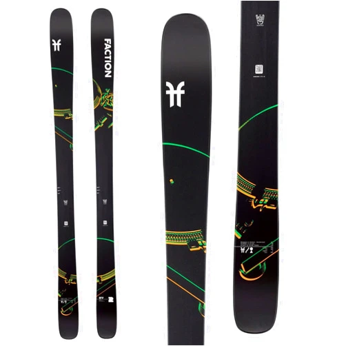 Faction Prodigy 2 Skis 2024 189
