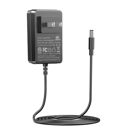 Melasta 24.8V Cordless Vacuum Charger for Shark Rocket Pro Pet Pro IX141 IX140 IZ140 IZ142 UZ145 UZ365H IZ162H IZ163H IZ362H IZ363H IZ162HC WZ140 XBCHGX140 XSBT620 Shark Cordless Vacuum Charger 6.5Ft