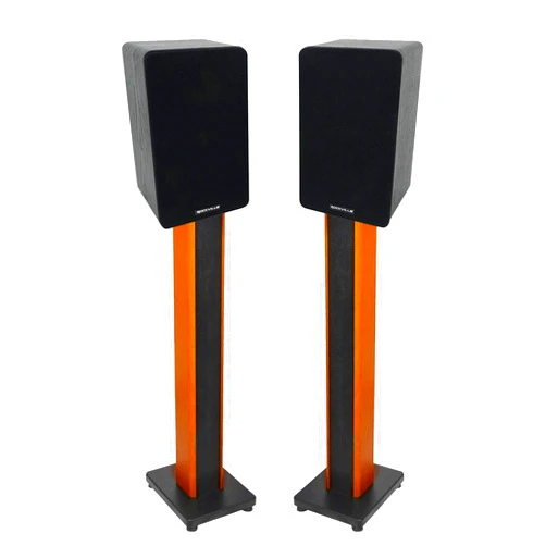 Rockville (2) RockShelf 54B Black 5.25