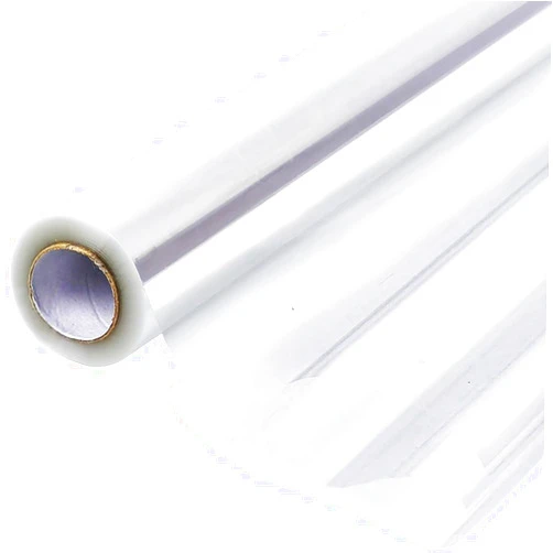 PH PERKHOMY PerkHomy Clear Cellophane Wrap Roll 16