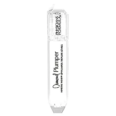 Physicians Formula Mineral Wear Diamond Lip Plumper Gloss, Dermatologist Tested, Diamond Marquise
