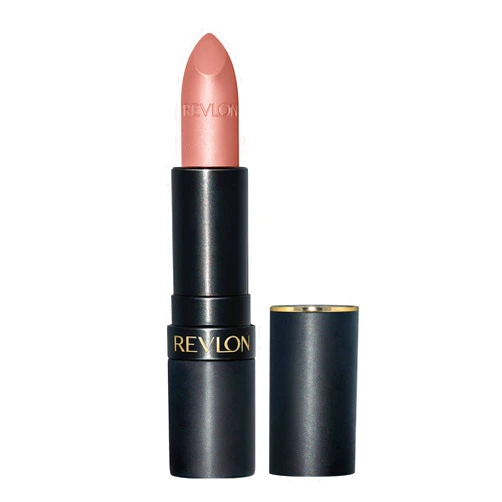 Revlon Super Lustrous The Luscious Mattes Lipstick, High Impact with Moisturizing Velvety Formula, Pick Me Up, 0.74 oz