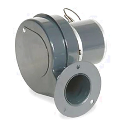 Agcon Supply Dayton 1TDN7 Blower Fan With Round Flange HVAC