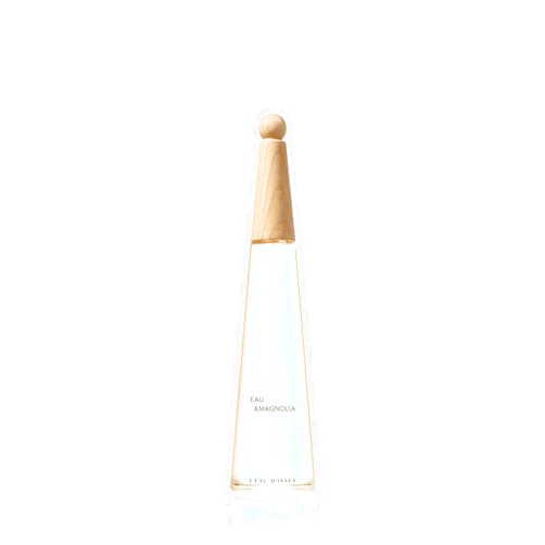 Issey Miyake Leau Dissey Eau Magnolia Eau De Toilette Spray for Women, 3.4 Ounce