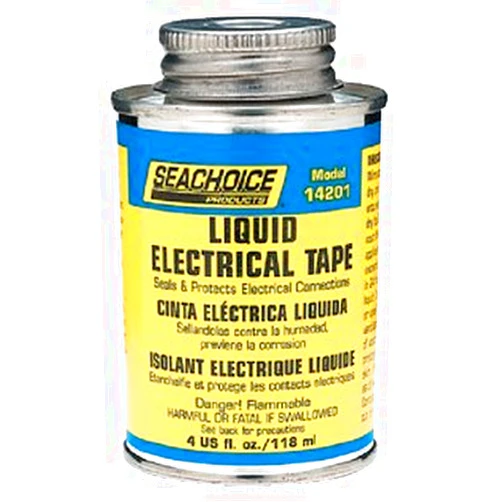 SEACHOICE Liquid Electrical Tape