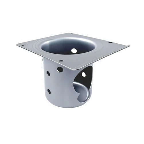 Qfire Fire Burn Pot for Pit Boss Pro 1150/1160 Pellet Grill, Firepot for Pit Boss PB1150PS2, PB1600PS1, PB1150PS3 Wood Pellet Grill
