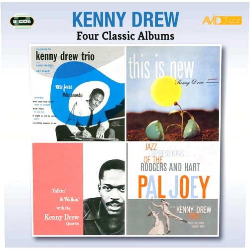 Kenny Drew (Artist, Composer), Duke Ellington (Composer), Jule Styne (Composer), Richard Rodgers (Composer), Sidney Clare (Composer), Sigmund Romberg (Composer), Sammy Cahn (Composer), Kurt Weill (Composer), George Gershwin (Composer), Sonny Rollins (Composer), Johnny Mercer (Composer), Lorenz Hart (Composer), J.J. Johnson (Composer), Irving Gordon (Composer), Victor Young (Composer), Jerome Kern (Composer), Jay Gorney (Composer), Tom Adair (Composer), Otto Harbach (Composer), Oscar Hammerstein II (Composer), Nicholas Brodszky (Composer), Ned Washington (Composer), Matt Dennis (Composer), Joe Maini (Performer), Wilbert G.T. Hogan (Performer), Wilbur Ware (Performer), Curly Russell (Performer), Leroy Vinnegar (Performer), Hank Mobley (Performer), Lawrence Marable (Performer), Art Blakey (Performer), Philly Joe Jones (Performer), Donald Byrd (Performer) & 29 more Format: Audio CD on