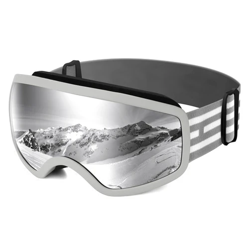 EasYoung Kids Ski Goggles Snowboard Goggles for Children, Youth, Boys & Girls 3-15