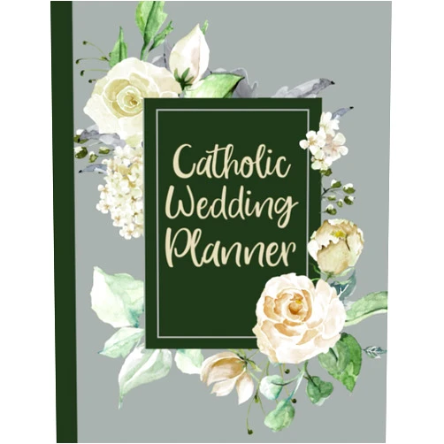 HEA Planners Catholic Wedding Planner: A Bride and Groom’s Catholic Wedding Organizer