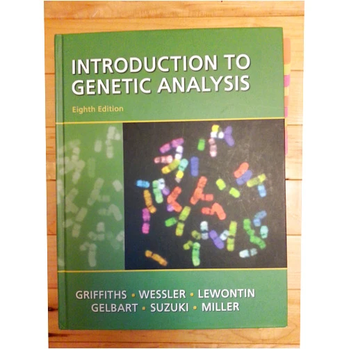 By Anthony J.F. Griffiths (Author), Susan R. Wessler (Author), Richard C. Lewontin (Author), William M. Gelbart (Author), David T. Suzuki (Author), Jeffrey H. Miller (Author) & 3 more Introduction to Genetic Analysis