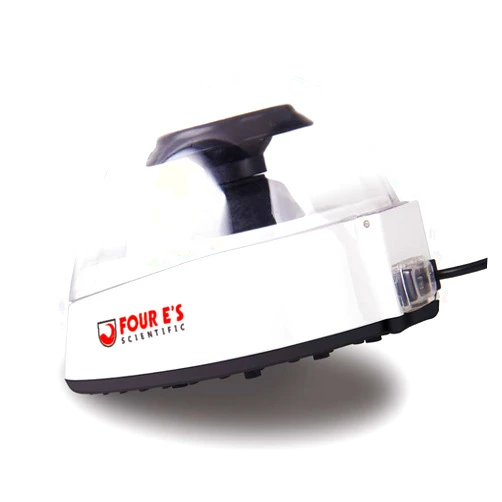 Four E's Scientific CF0201001 Max 5400 RPM Mini Centrifuge, Cubic_Inches, Degree C, Composite Plastic