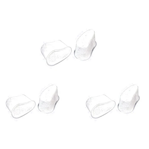 NISPIRA Charcoal Water Filter Replace Krups Coffee Makers Part F4720057, 6 Packs