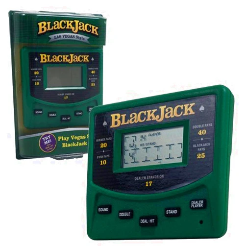 RecZone Trademark Global Electronic Handheld Game