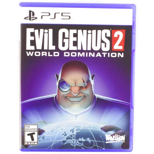 Sold Out Evil Genius 2: World Domination