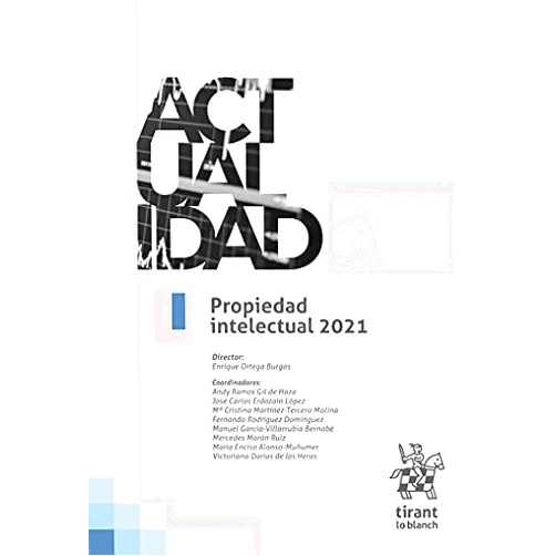 Spanish Edition by José Carlos Erdozáin López (Author), María Enciso Alonso Muñumer (Author), Enrique Ortega Burgos (Author), Victoriano Darias de las Heras (Author), Manuel García Villarrubia Bernabé (Author), Andy Ramos Gil de la Haza (Author), María Cristina Martínez Tercero Molina (Author), Fernando Rodríguez Domínguez (Author), Mercedes Morán Ruiz (Author) & 6 more Format: Kindle Edition Propiedad intelectual 2021 (Actualidad) (Spanish Edition)