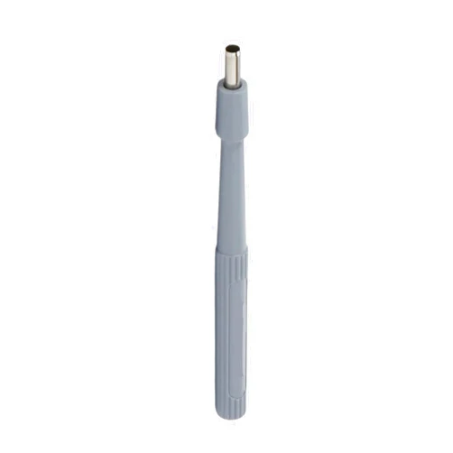 SurgiMac Biopsy Punch 3mm | Single-Use, Sterile, Disposable Biopsy Dermal Punch | Stainless Steel Skin Piercing Tool | 1 Pack