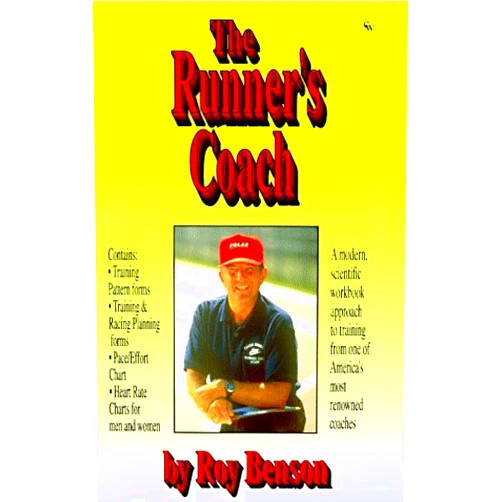 By Jr. Benson Roy (Author) The Runner's Coach by Roy, Jr. Benson (1994-09-02)