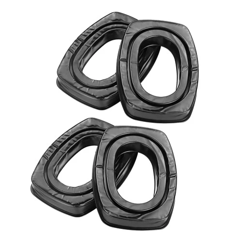 PROHEAR GEP02 2 Pair Gel Ear Pads for Howard Leight by Honeywell Impact Sport Pro Sync Leightning Earmuffs