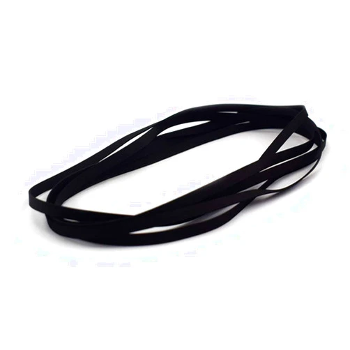 LoopTone 2PCS Turntable Belt Replacement for Retro Vinyl Record Player Fit for all kinds of Belt-driven Turntables