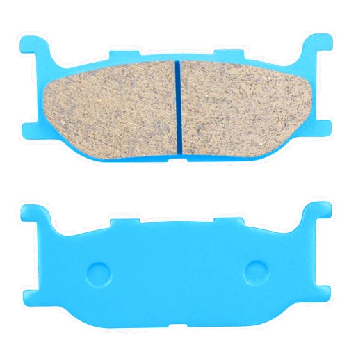 Youxmoto Ceramic Brake Pads Fit For YAMAHA SR400 / XJ400 / YP400 / XV535 Virago/XVS 650 V Star/XVS 950 Bolt, Front Brake Pad Fit For Yamaha XVS1300 Royal Star / XV1600 Road Star Midnight 2005-2020