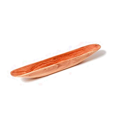 Berard Olive-Wood Handcrafted Olive Boat