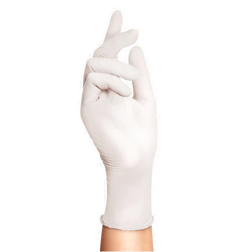 HALYARD Sterling Nitrile Exam Gloves, Powder-Free, 3.8 mil, 9.5