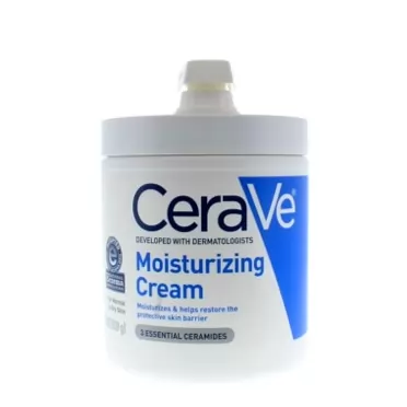 Cerave Moisturizing Cream with Hyaluronic Acid, 19 OZ with Pump (2 Packs)