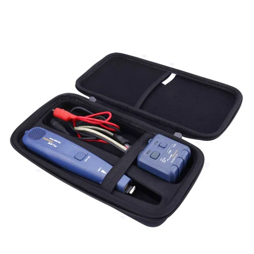 Aenllosi Hard Case Replacement for Fluke Networks Pro3000 Tone Generator and Noice Filtering Probe Kit by Aenllosi