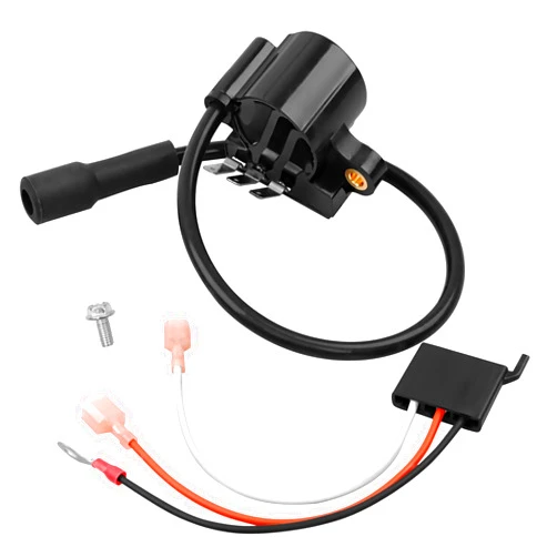 HQPASFY Engine Ignition Module, Lawn Garden Equipment Engine Ignition Coil Kit Compatible with Kohler CV16 CH16 Speed Advance Module Replace# 12-707-01-S, 12-584-12-S