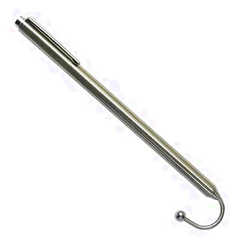 Generic FP3 3-ft. Stainless Steel Wire Reacher, Collapsed 3/8