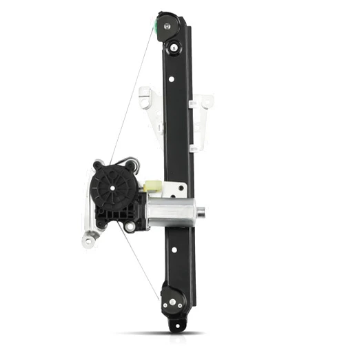A-Premium Electric Power Window Regulator with Motor Compatible with Volvo S60 2001-2009 Sedan, XC70 2003-2007 Wagon, S80 1999-2006 Sedan, V70 2001-2007 Wagon, Rear Left Driver Side