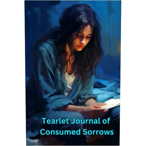 Randy Lindsay Tearlet Journal of Consumed Sorrow: Weepwell